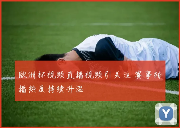 欧洲杯视频直播视频引关注 赛事转播热度持续升温