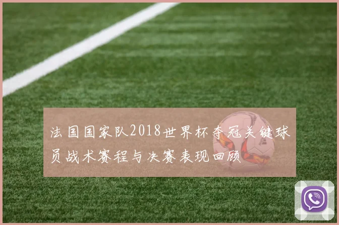 法国国家队2018世界杯夺冠关键球员战术赛程与决赛表现回顾